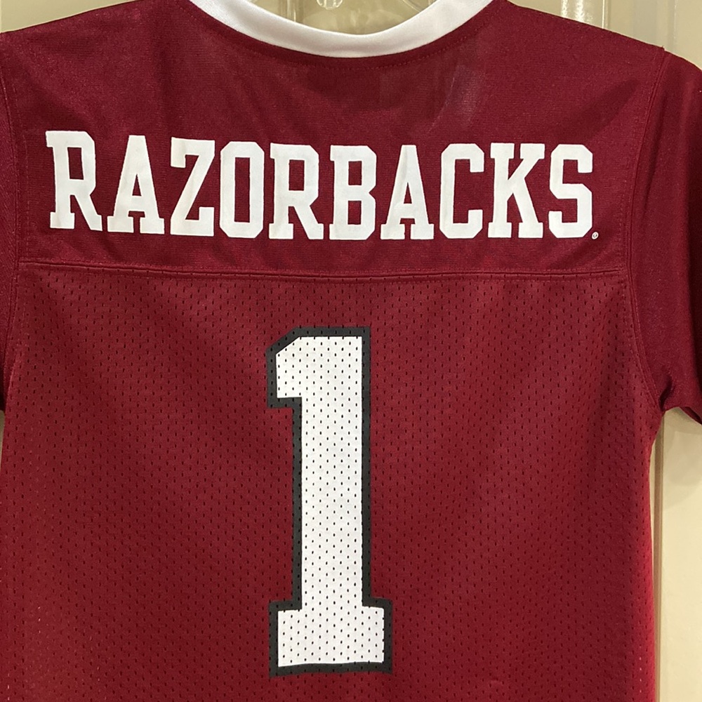 Razorback Jersey by Knights Apparel Brand. NWOT! - Picture 16 of 16